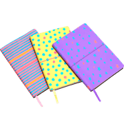 Libreta Mondo Candy Color