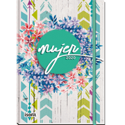 Agenda Duocolor Mujer Diseños