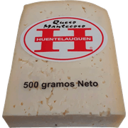 Queso Mantecoso Huentelauquen Trozo 500 g