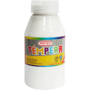 Témpera blanca 250 ml