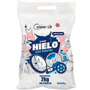 Hielo Campana 2 kg