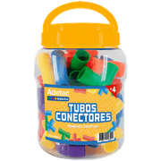 Set Tubos Conectores Adetec 40 un.