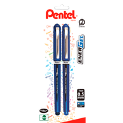 Bolígrafo Pentel Energel Ng/Az 0.5 mm