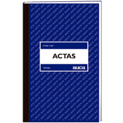 Libro Administrativo de Actas 100 hojas