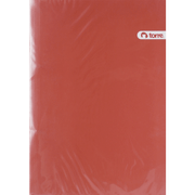 Carpeta Plastificada Rojo