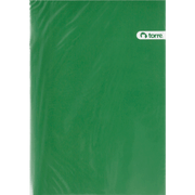 Carpeta Plastificada Verde