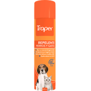 Repelente Traper Perro y Gato 440 cc