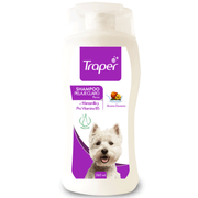 Shampoo Perro Adulto Traper Pelo Claro 260 cc