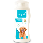 Shampoo Perro Traper Neutro Adultos 260 cc