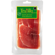 Jamón Serrano Trujillo 80 g