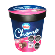 Bombón Helado Savory Chomp Frambuesa A La Crema 225 ml