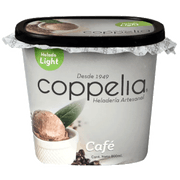 Helado Coppelia Light Café 800 ml