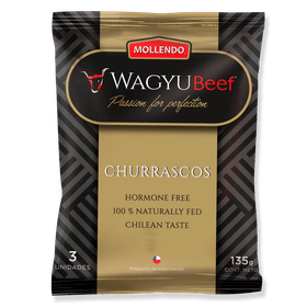 Churrasco de Wagyu Mollendo 135 g