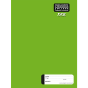 Cuaderno College Liso 100 Hojas Horizontal