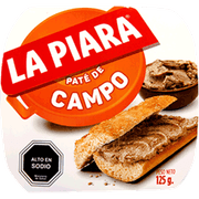 Paté de Campo La Piara 125 g