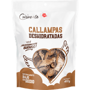 Callampas Deshidratadas 40 g