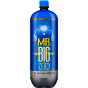 Bebida Energética Mr. Big Zero 1.5 L