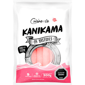 Kanikama Congelado 300 g