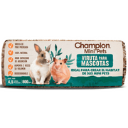 Viruta Mascotas Champion 800 g