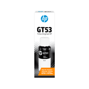 Tinta para Impresora HP GT53 botella Negro