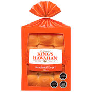 Pan Dulce Kings Hawaiian Sweet Rolls 336 g