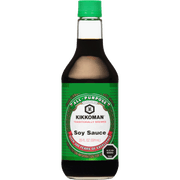 Salsa de Soya Kikkoman Baja En Sodio 591 ml