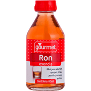 Esencia de Ron Gourmet 60 cc