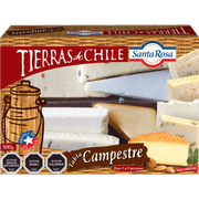 Tabla de Queso Santa Rosa Envasado Trozo 500 g