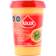 Queso Cremosino Adler Cheddar 200 g