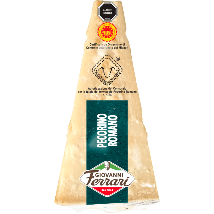 Queso pecorino romano Ferrari 200 g