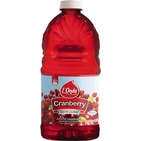 Jugo Londa Cranberry Light 1.89 L