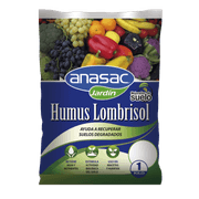 Abono Humus Anasac Lombrisol 1 kg