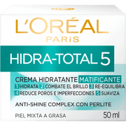 Crema Día L’Oréal Paris Hidratante Matificante Ht5 50 ml