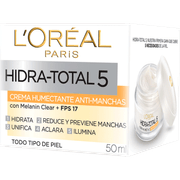 Crema Día L’Oréal Paris Hidratante Anti-Manchas Ht5 50 ml