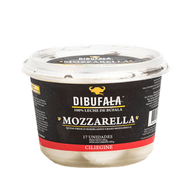 Queso Mozzarella Di Bufala Ciliegine 250 g