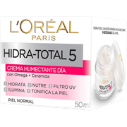 Crema Día L’Oréal Paris Hidratante Ht5 50 ml