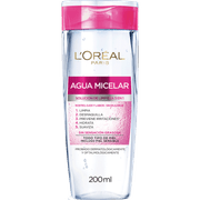 Agua Micelar L’Oréal Paris Ht5 Piel Seca 200 ml