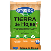 Tierra de Hoja Anasac 6 L