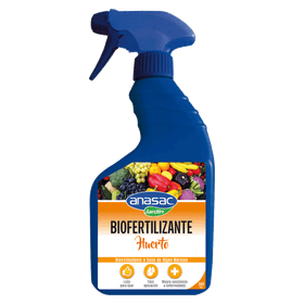 Bio Fertilizante Huerto  Anasac 500 ml