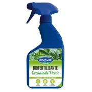 Bio Fertilizante Anasac Crecimiento Verde 500 ml