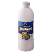 Yogurt Batido Tinguiririca Natural 1 L