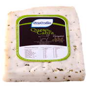 Queso de Cabra Orégano San Benito Trozo Granel