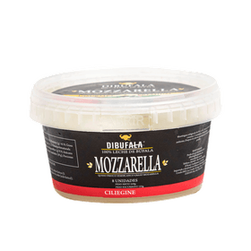 Queso Mozzarella Di Bufala Ciliegine 125 g