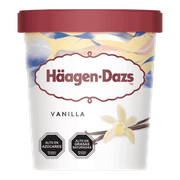 Helado Häagen Dazs Vainilla 415 ml