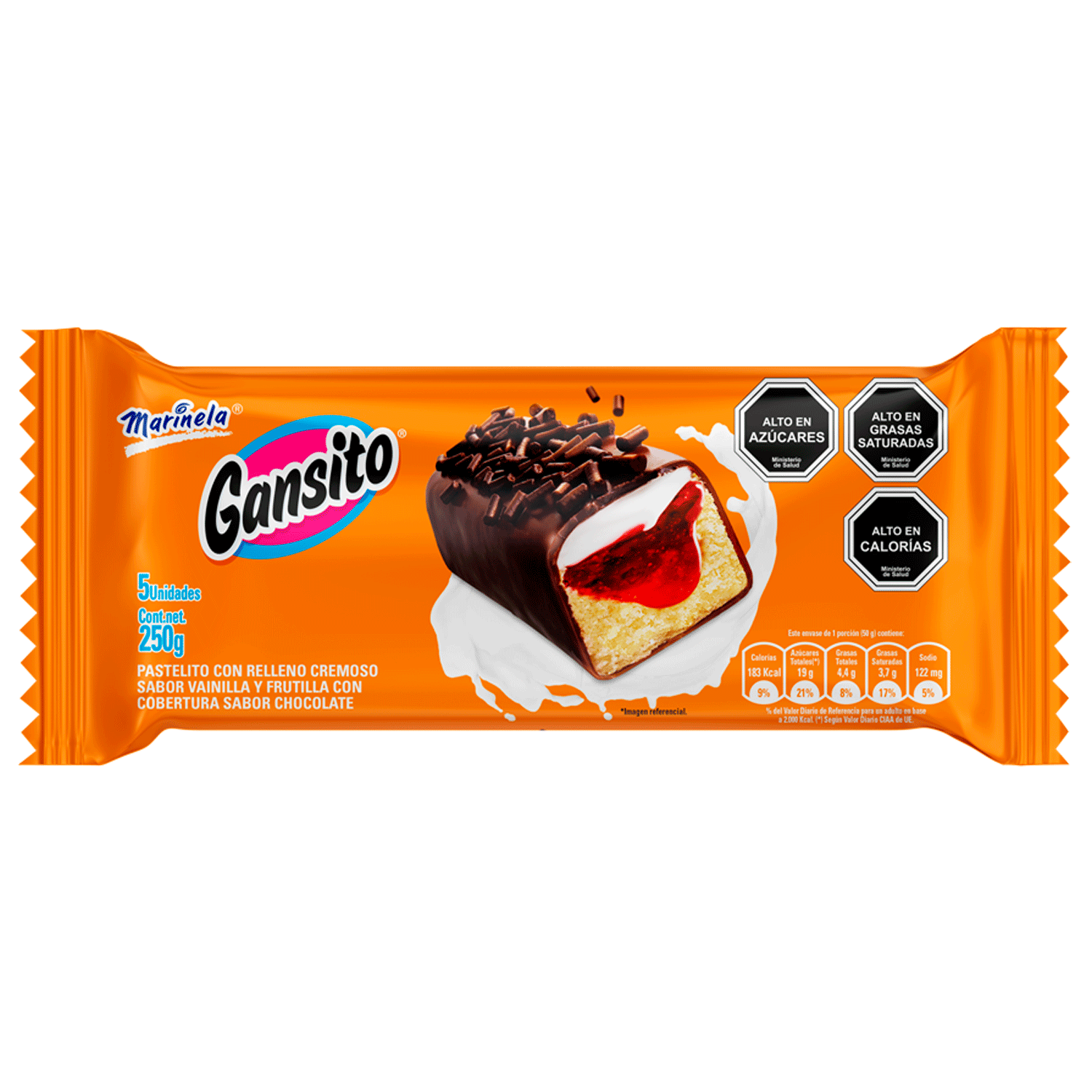 Gansito