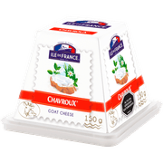 Queso de Cabra Ile De France Chavroux 150 g