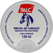 Limpia Cueros y Pieles Palc Grasa de Caballo 130 ml