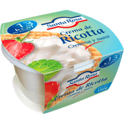 Queso Crema Santa Rosa Envasado Pote 150 g
