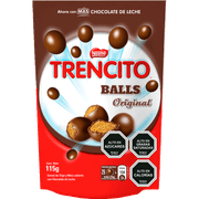 Chocolate de Leche Trencito Balls 115 g