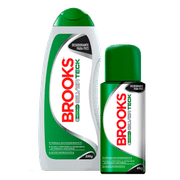 Talco Para Pies Brooks 220 g + Spray 45 g